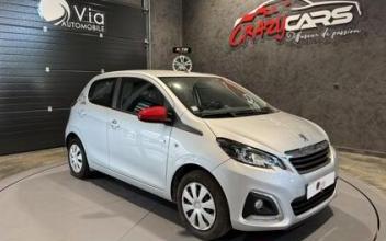 Peugeot 108 Pontarlier