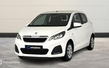 Peugeot 108 Saint-Maximin
