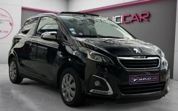 Peugeot 108 Montreuil