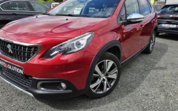 Peugeot 2008 Ploudaniel