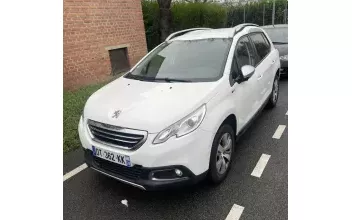 Peugeot 2008 Mons-en-Baroeul