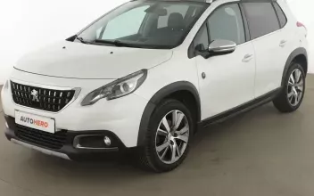 Peugeot 2008 Issy-les-Moulineaux