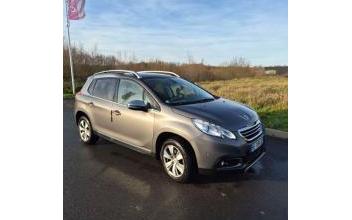 Peugeot 2008 Mouzon
