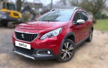 Peugeot 2008 Boulogne-la-Grasse