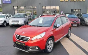 Peugeot 2008 Saintes