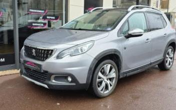 Peugeot 2008 Les-Clayes-sous-Bois