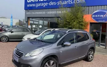 Peugeot 2008 Aubigny-sur-Nère