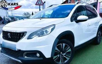 Peugeot 2008 Saint-Maximin-la-Sainte-Baume