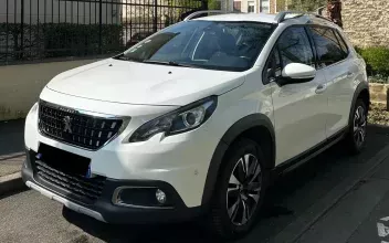 Peugeot 2008 Villiers-sur-Marne