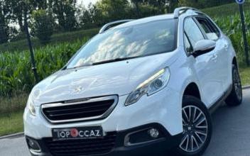 Peugeot 2008 La-Chapelle-d'Armentières