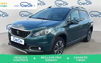 Peugeot 2008 Paris