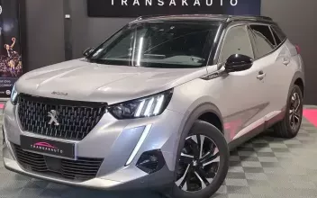 Peugeot 2008 Golbey