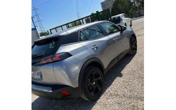 Peugeot 2008 Paris