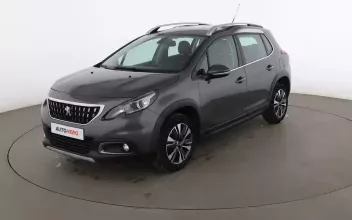 Peugeot 2008 Issy-les-Moulineaux