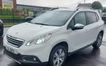 Peugeot 2008 Faremoutiers