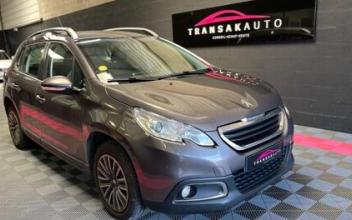 Peugeot 2008 Dieppe