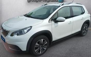 PEUGEOT 2008 Cerisé