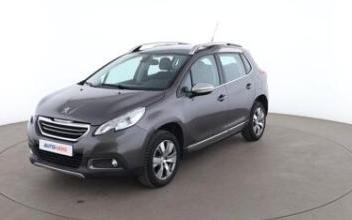 Peugeot 2008 Issy-les-Moulineaux