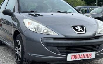 Peugeot 206 Roncq