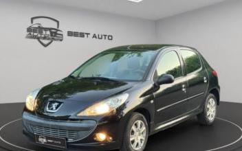 Peugeot 206 Farébersviller