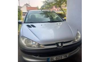 Peugeot 206 Coisevaux