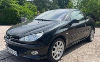 Peugeot 206 Poissy
