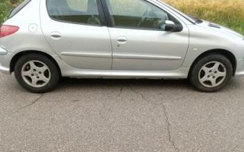 Peugeot 206 Grenoble