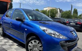 Peugeot 206 Morsang-sur-Orge