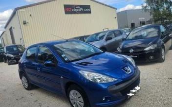 Peugeot 206 Saint-Valérien