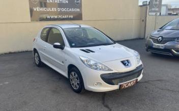 Peugeot 206 Brie-Comte-Robert