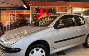 Peugeot 206 Sallaumines