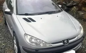 Peugeot 206 Roubaix