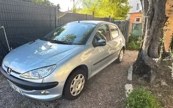 Peugeot 206 Nice