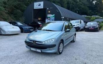 Peugeot 206 Sathonay-Camp