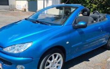 Peugeot 206 cc Bar-le-Duc