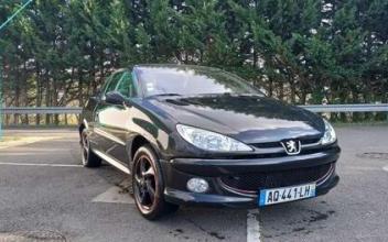 Peugeot 206 cc Talange