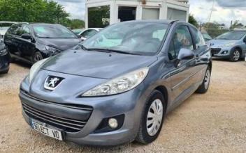 Peugeot 207 Lunel
