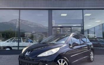 Peugeot 207 Echirolles