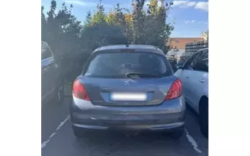 Peugeot 207 Nancy