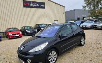 Peugeot 207 Saint-Valérien