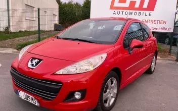 Peugeot 207 Reims