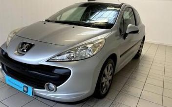 Peugeot 207 Tonnay-Charente