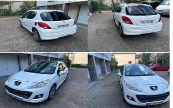 Peugeot 207 Villenave-d'Ornon