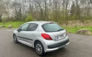 Peugeot 207 Mulhouse