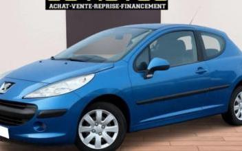 Peugeot 207 Thiers