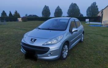 Peugeot 207 Garennes-sur-Eure