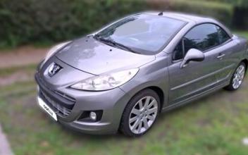 Peugeot 207 cc Boucau