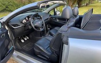 Peugeot 207 cc Gondeville