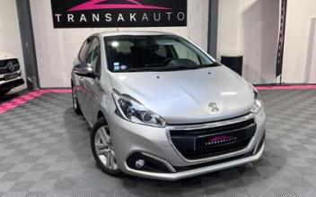 Peugeot 208 La-Chapelle-des-Fougeretz