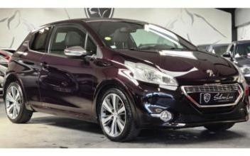 Peugeot 208 Saint-Laurent-du-Var